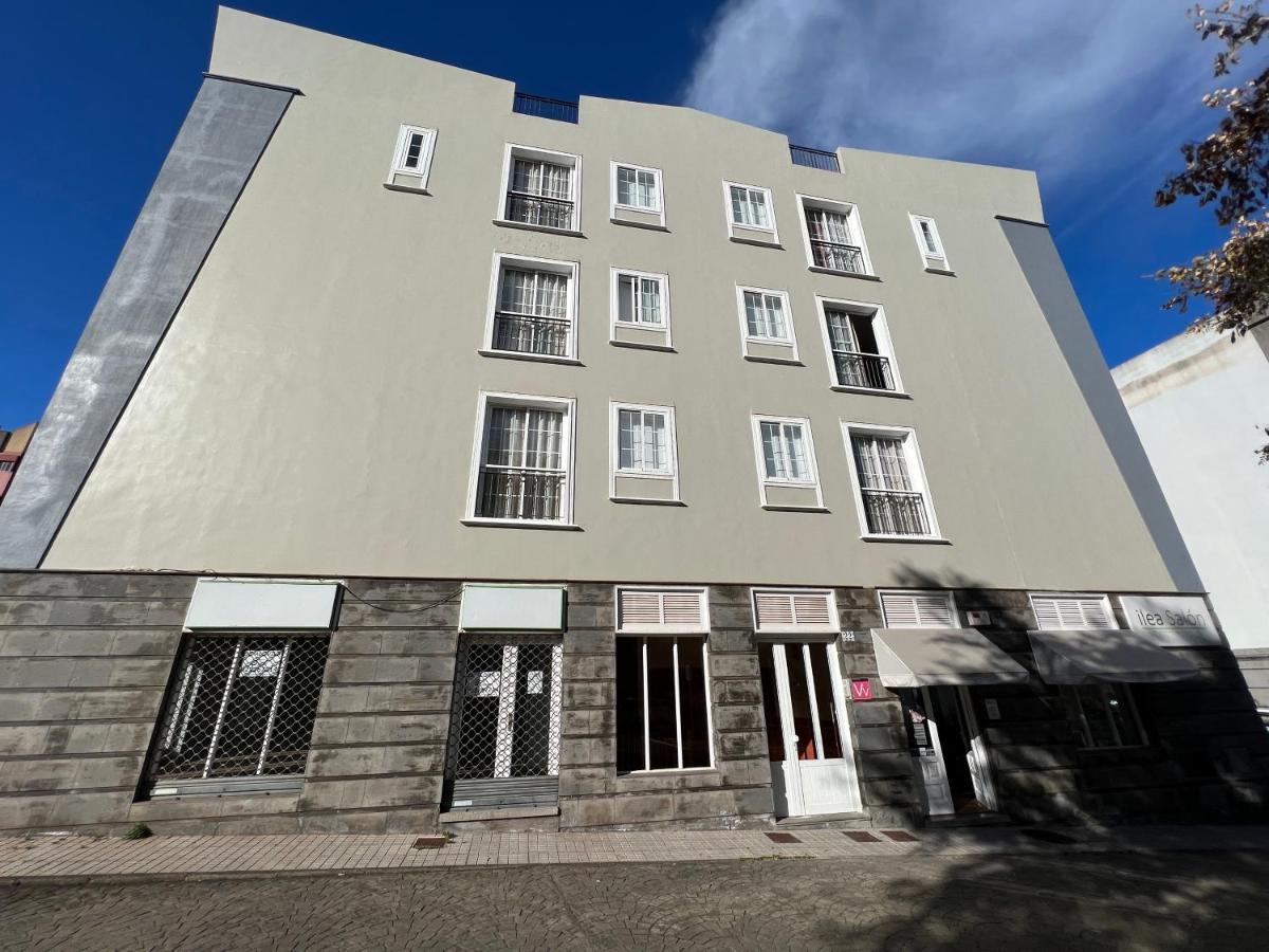 Vivienda Vacacional La Laguna Deluxe 5 מראה חיצוני תמונה