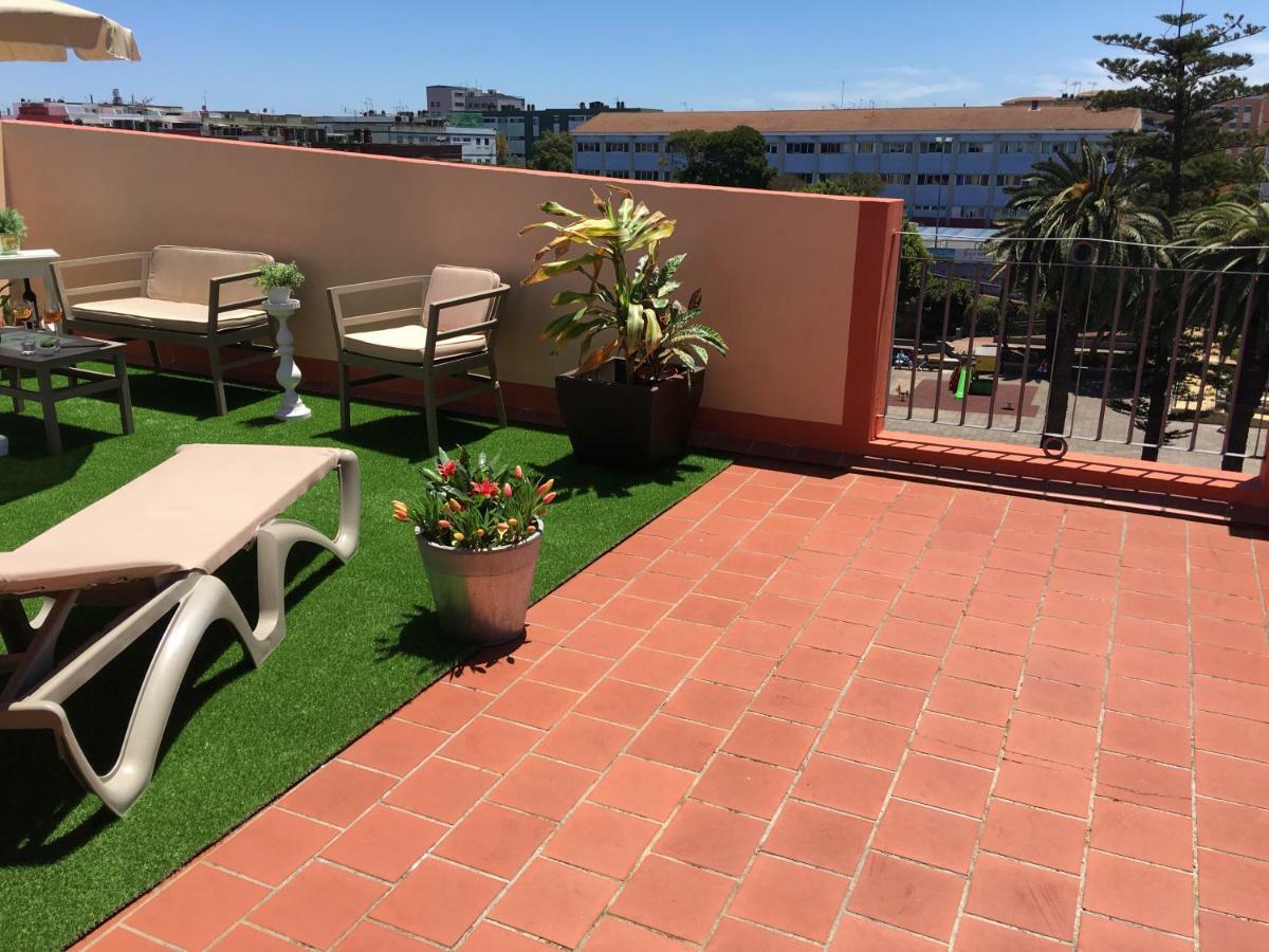 Vivienda Vacacional La Laguna Deluxe 5 מראה חיצוני תמונה