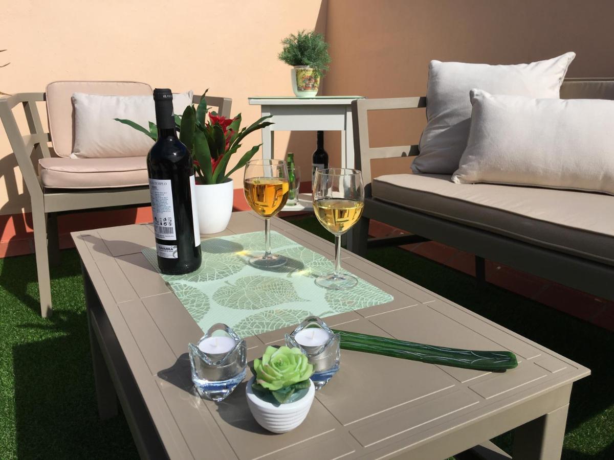 Vivienda Vacacional La Laguna Deluxe 5 מראה חיצוני תמונה