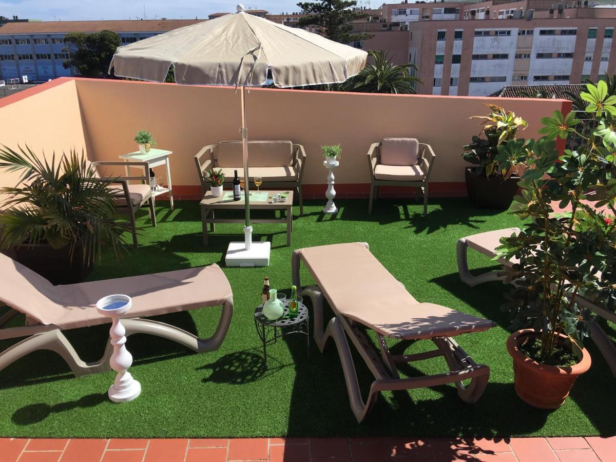 Vivienda Vacacional La Laguna Deluxe 5 מראה חיצוני תמונה