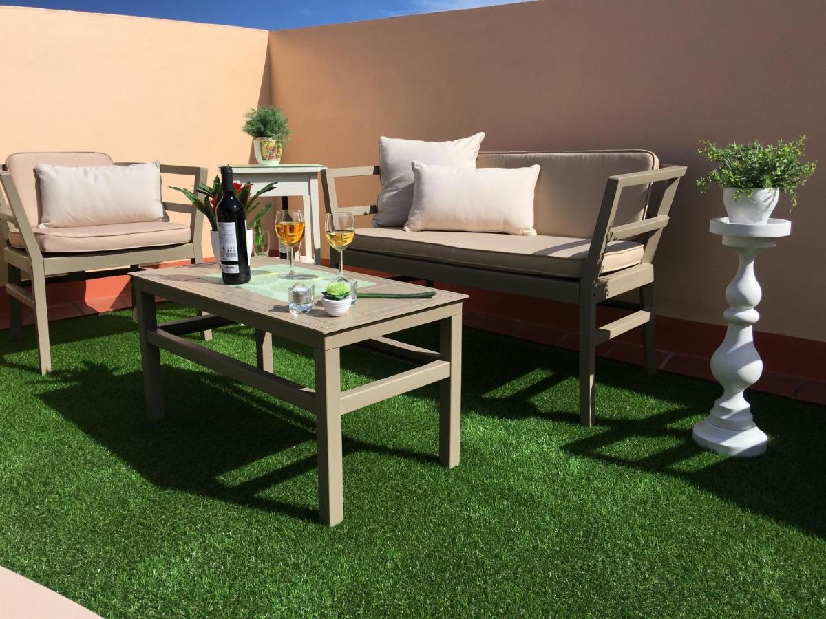 Vivienda Vacacional La Laguna Deluxe 5 מראה חיצוני תמונה