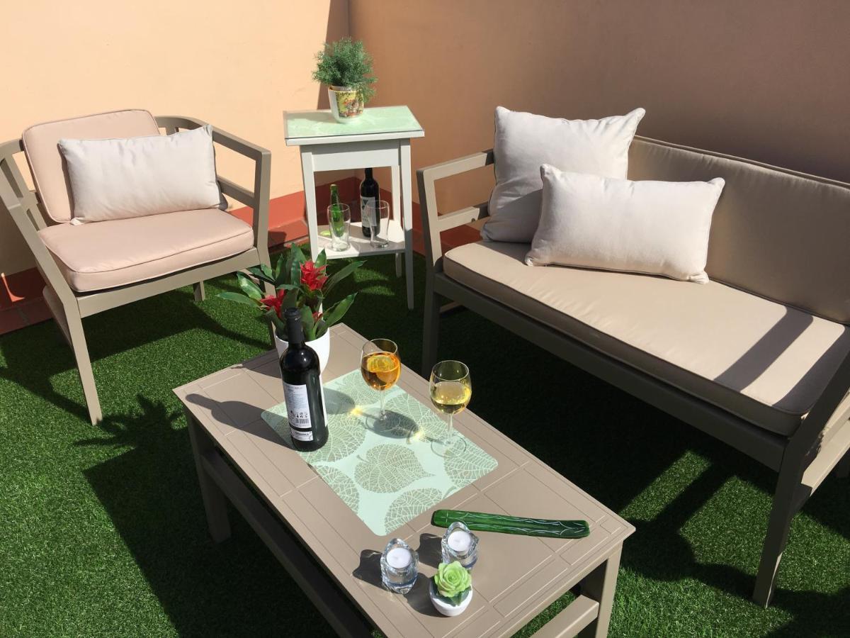 Vivienda Vacacional La Laguna Deluxe 5 מראה חיצוני תמונה