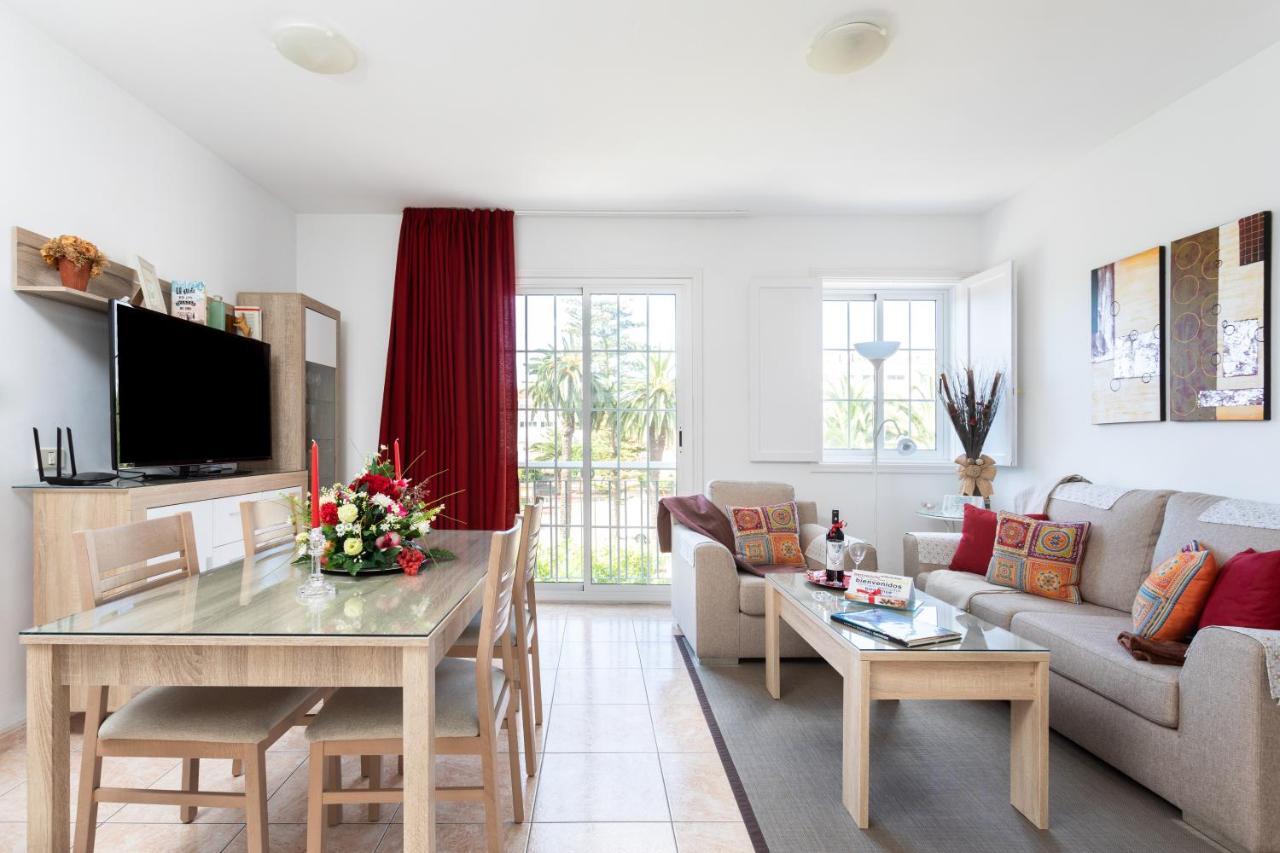 Vivienda Vacacional La Laguna Deluxe 5 מראה חיצוני תמונה