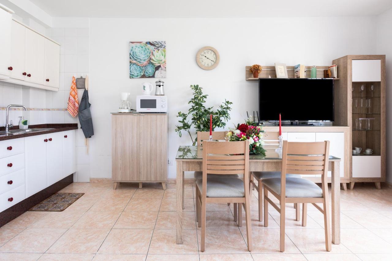 Vivienda Vacacional La Laguna Deluxe 5 מראה חיצוני תמונה