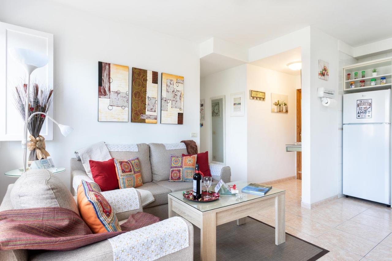Vivienda Vacacional La Laguna Deluxe 5 מראה חיצוני תמונה