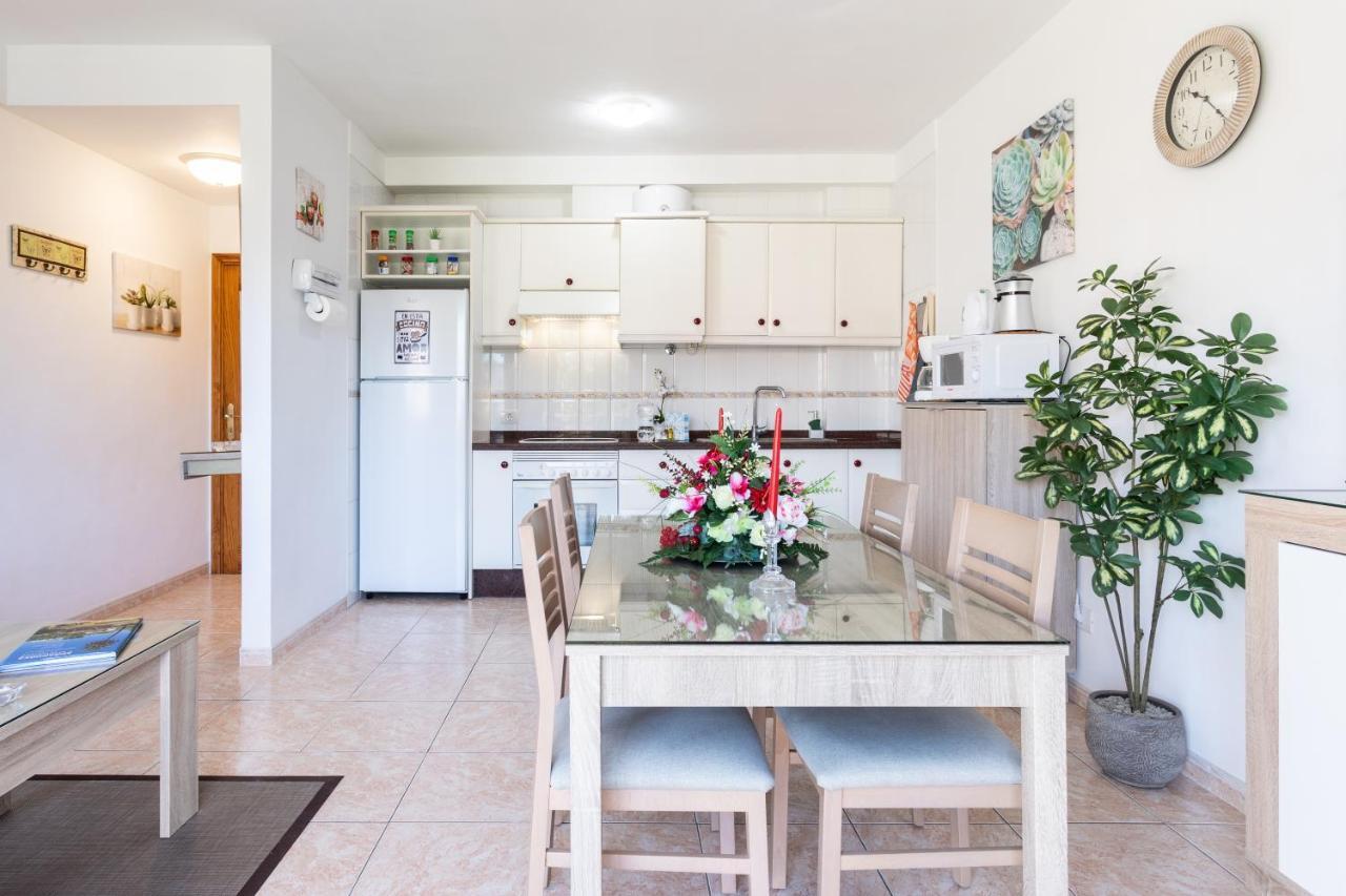 Vivienda Vacacional La Laguna Deluxe 5 מראה חיצוני תמונה